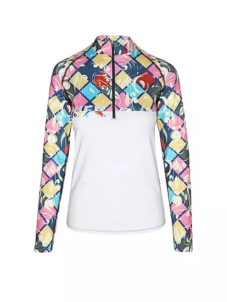 FREISEIN | Camiseta interior con cremallera para mujer Ski Mounten | 